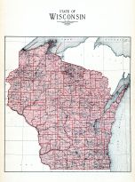 State Map, Crawford County 1930